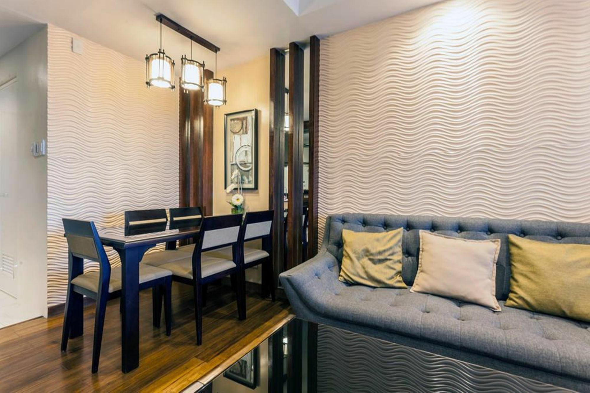 Relaxing Wind Apartment Tagaytay City Exterior foto
